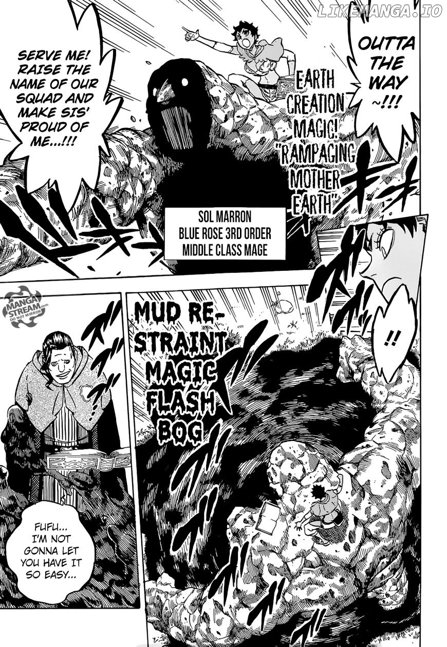 Black Clover chapter 116 image 10